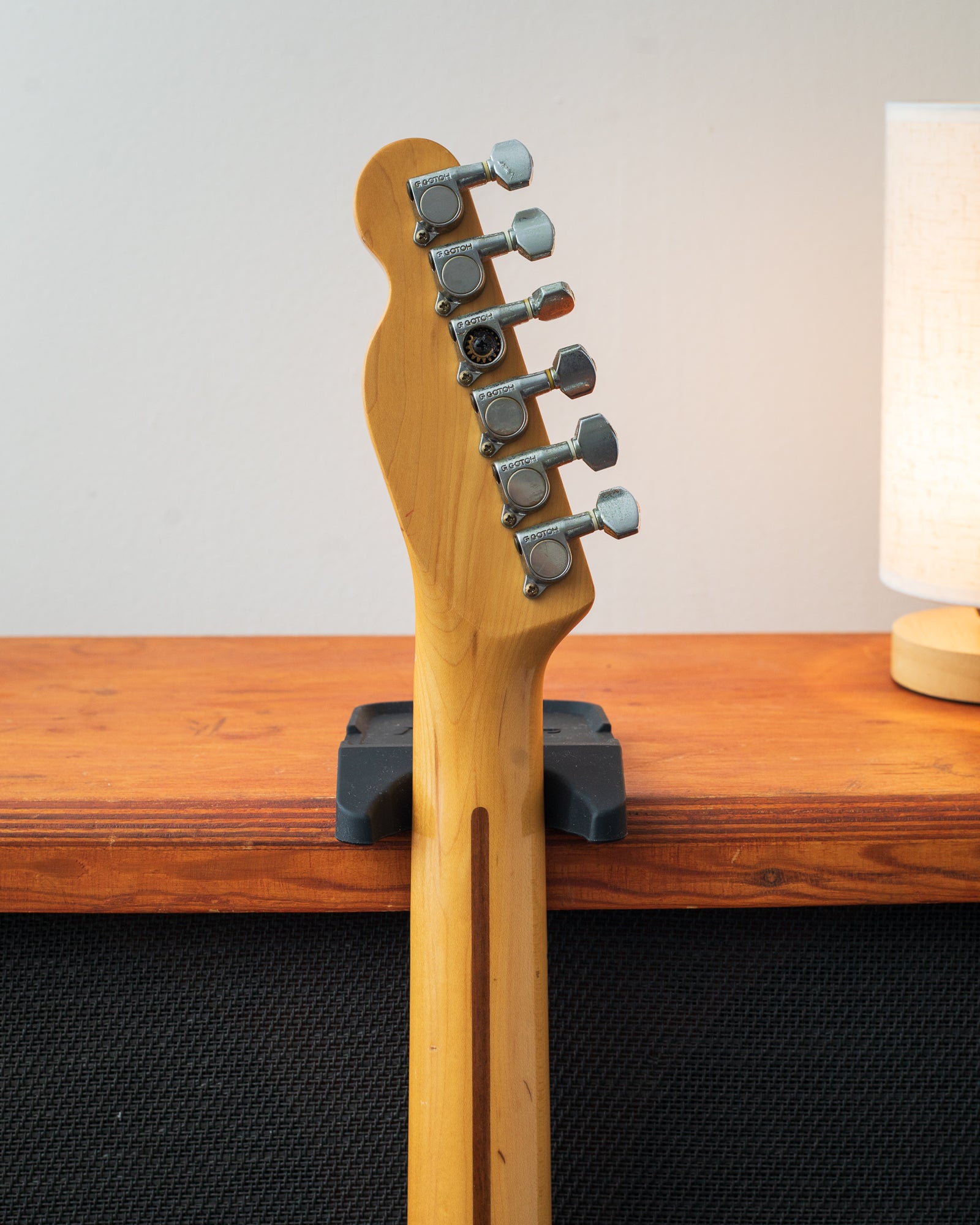 Fender Telecaster TL72-53 - Blonde (1993 - 1994)