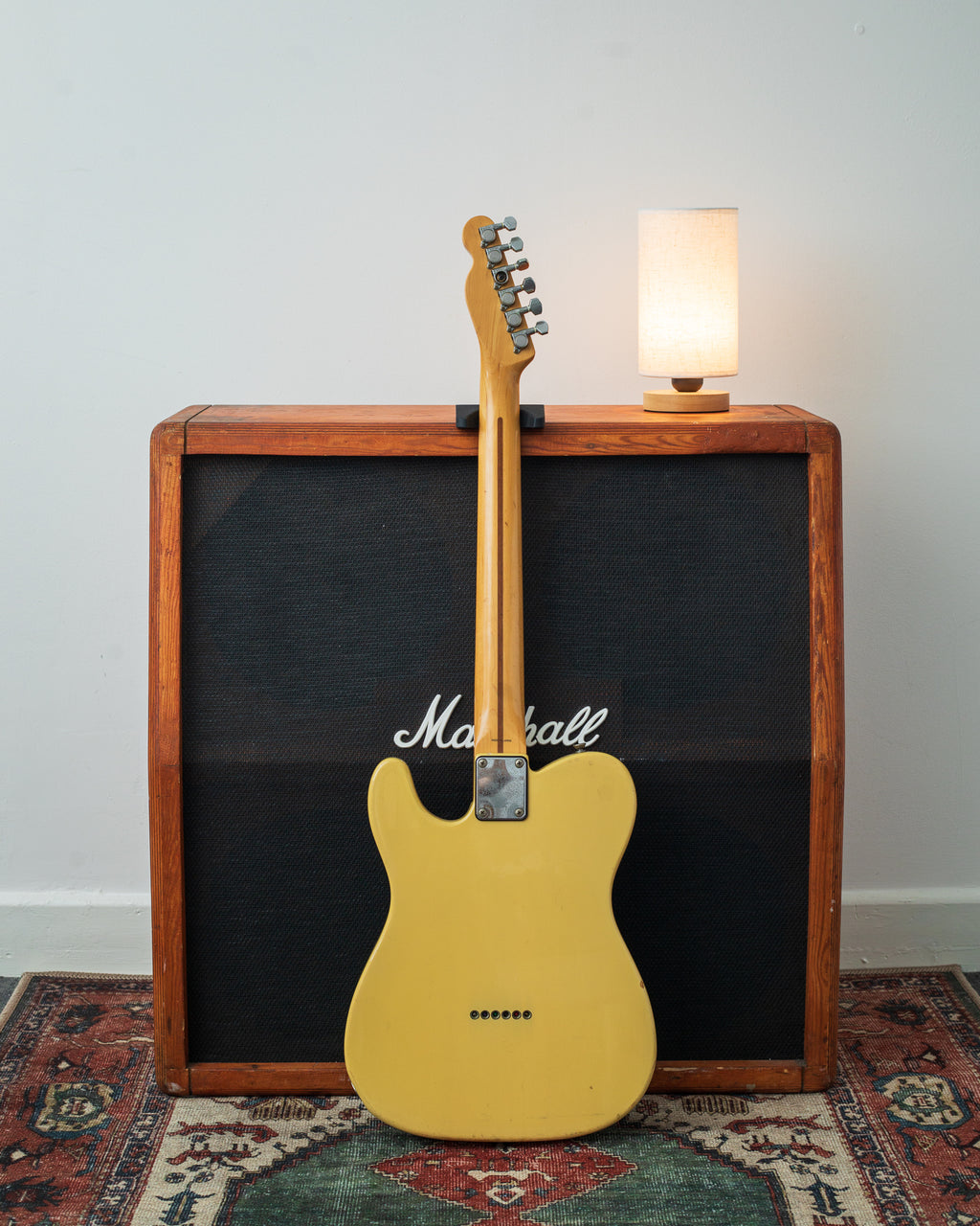 Fender Telecaster TL72-53 - Blonde (1993 - 1994)