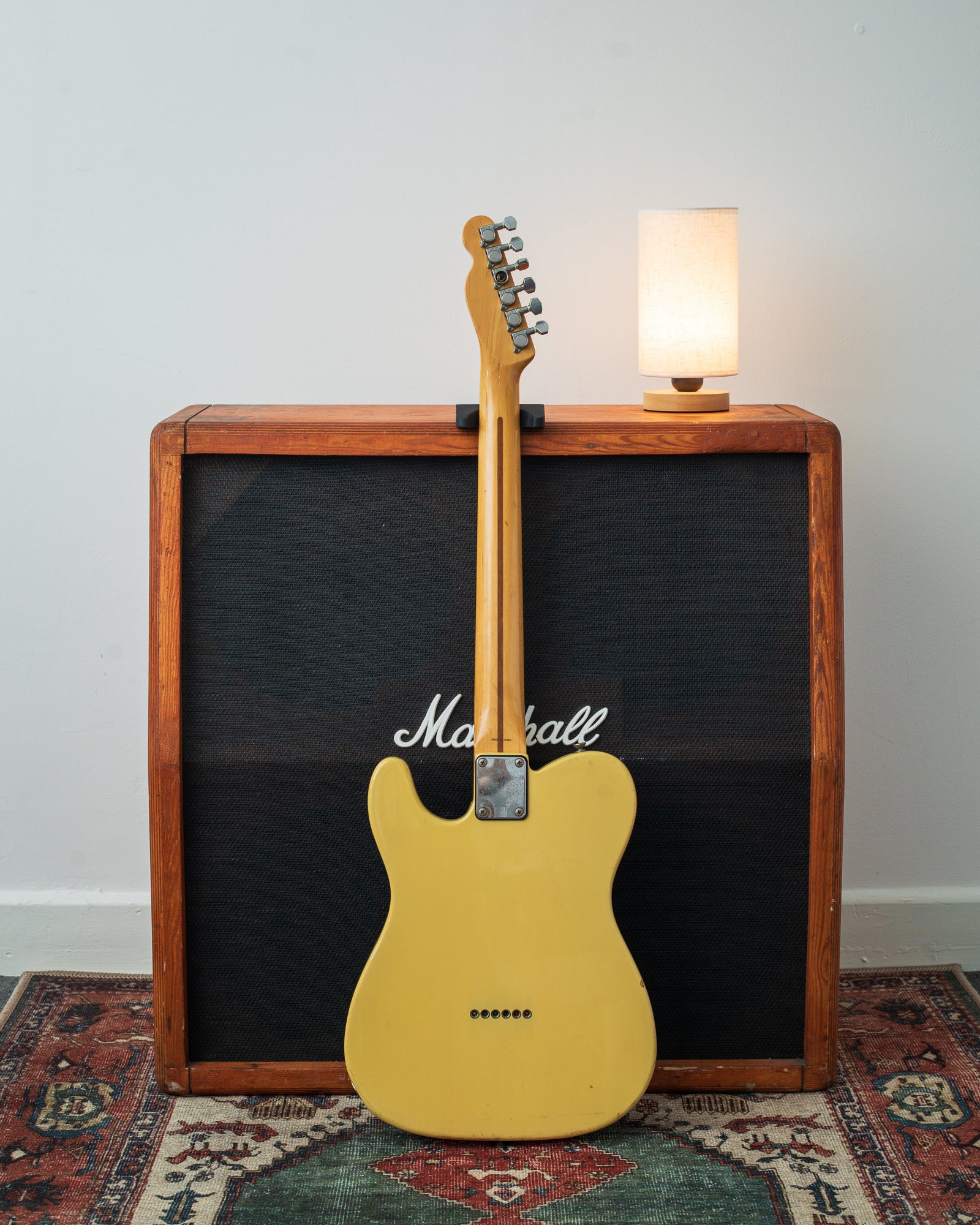 Fender Telecaster TL72-53 - Blonde (1993 - 1994)