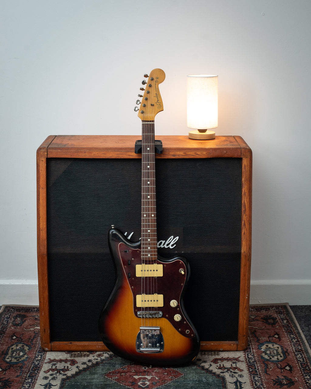 Fender Jazzmaster JM-66 - Sunburst (Mid 2000's)