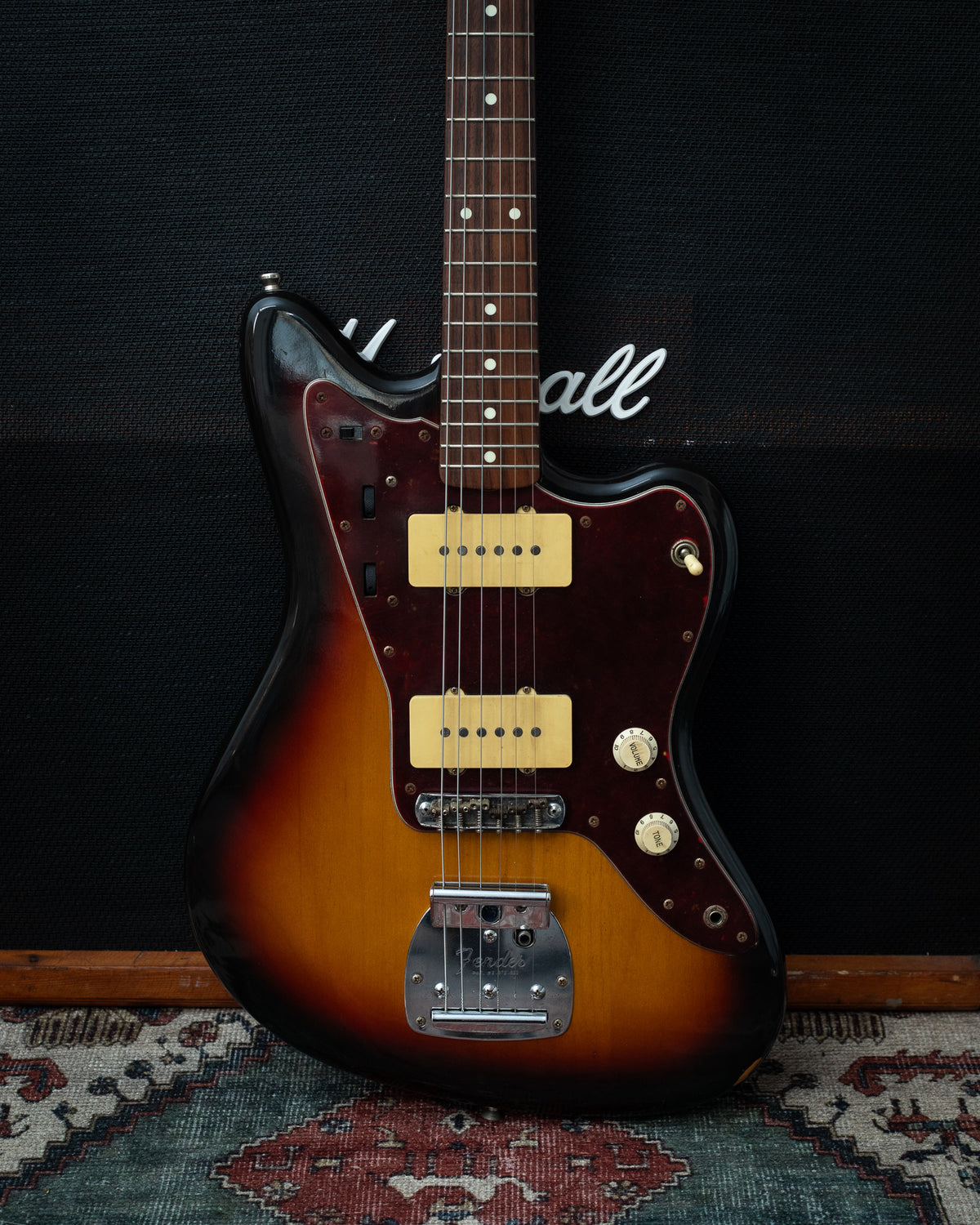 Fender Jazzmaster JM-66 - Sunburst (Mid 2000's)