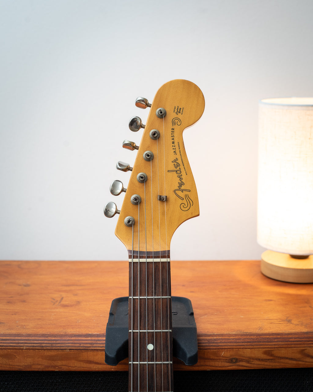 Fender Jazzmaster JM-66 - Sunburst (Mid 2000's)