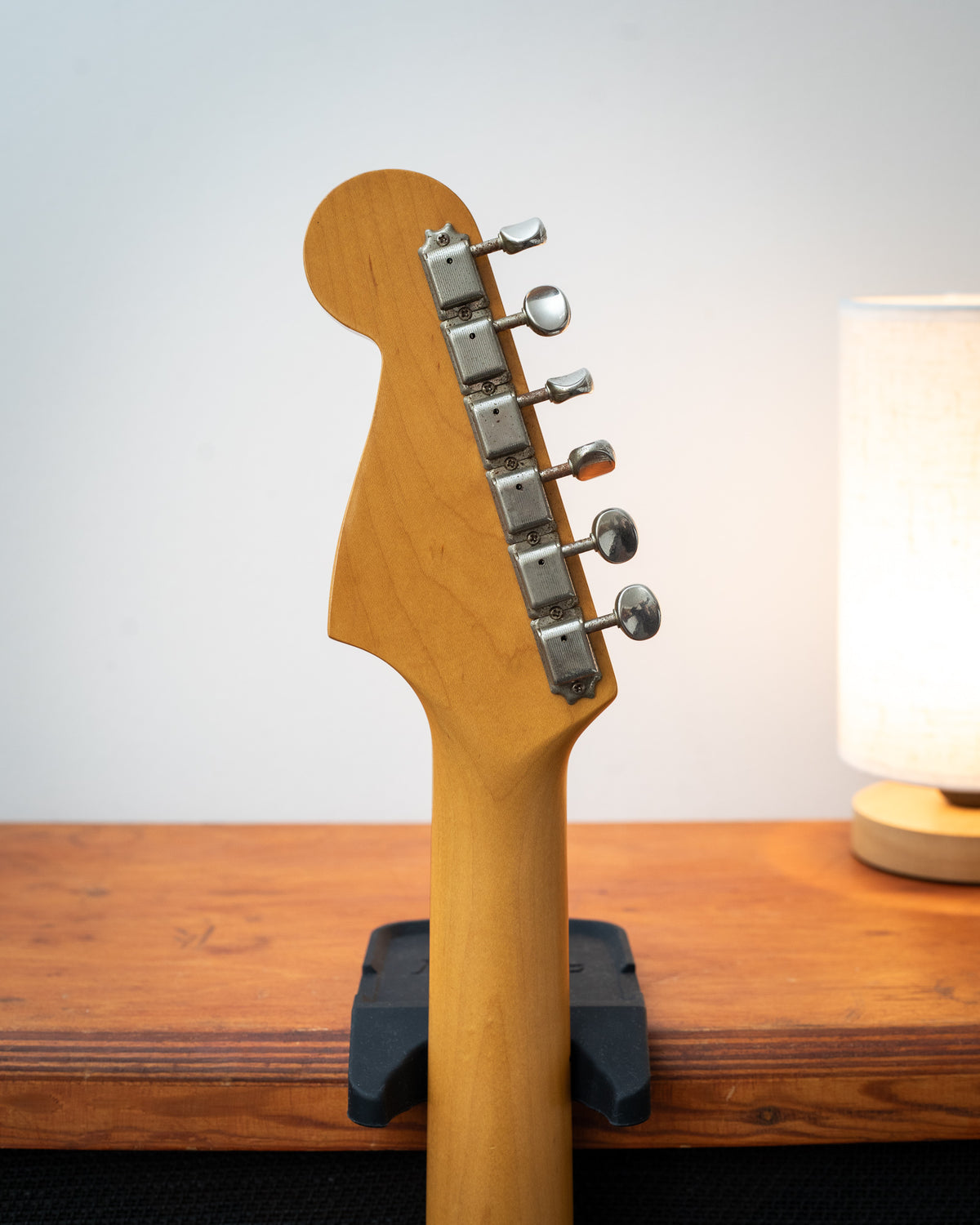 Fender Jazzmaster JM-66 - Sunburst (Mid 2000's)