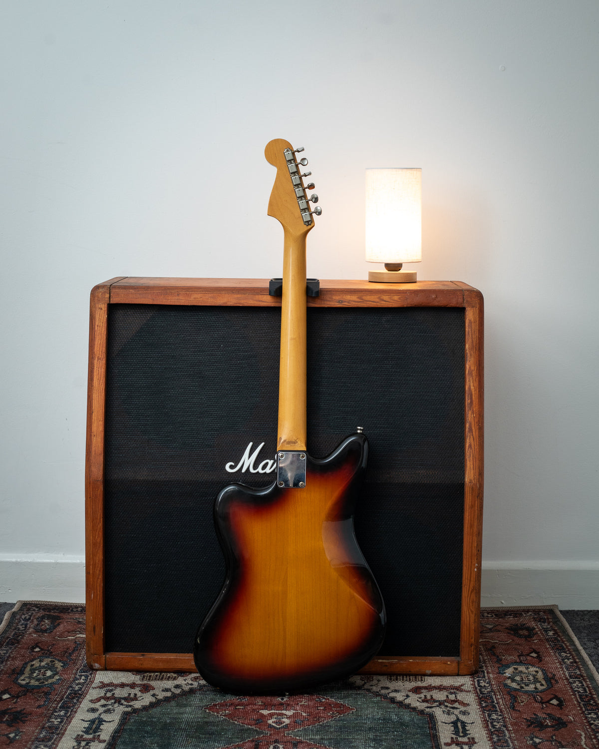 Fender Jazzmaster JM-66 - Sunburst (Mid 2000's)