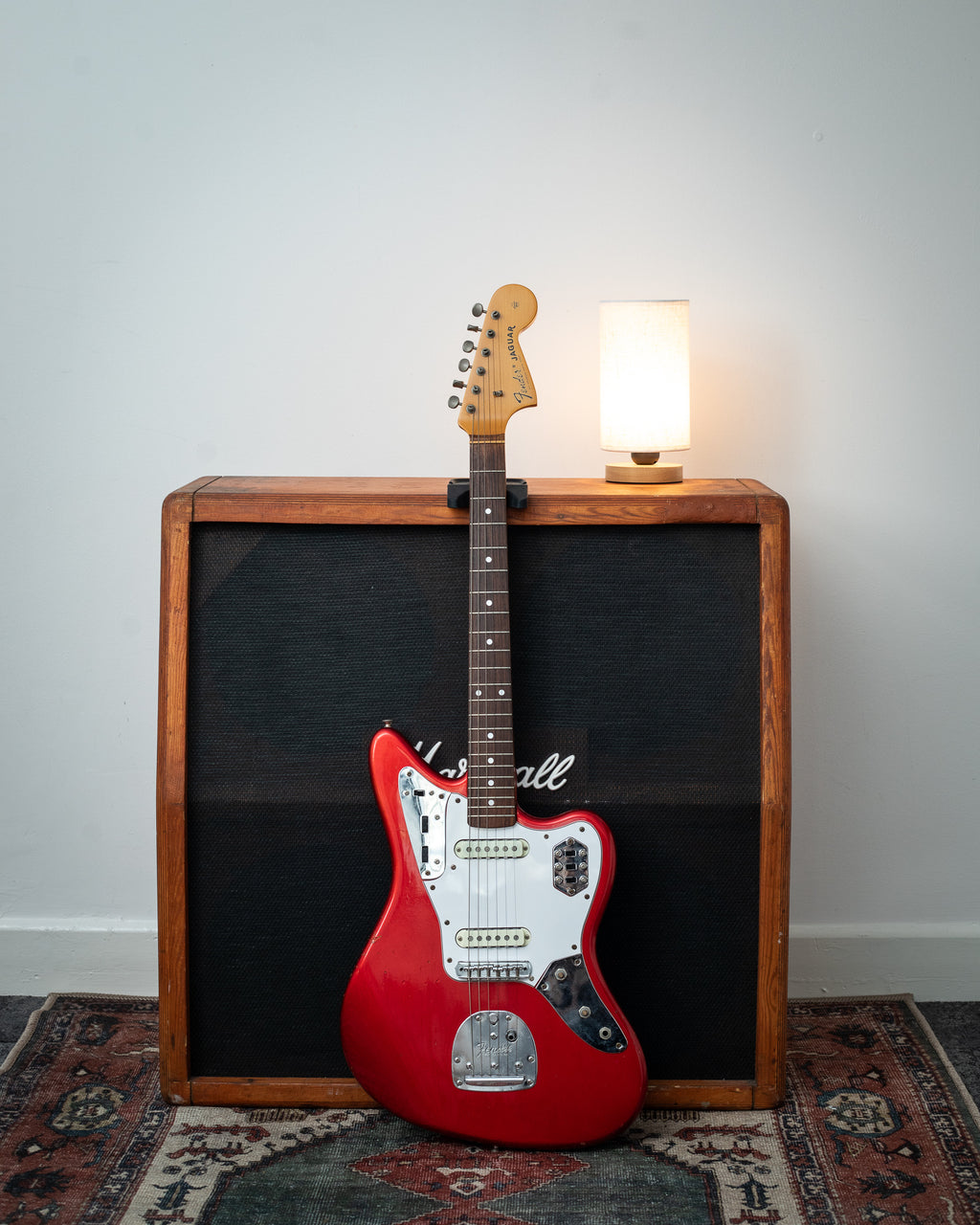 Fender Jaguar JG66 - Candy Apple Red (1999 - 2002)