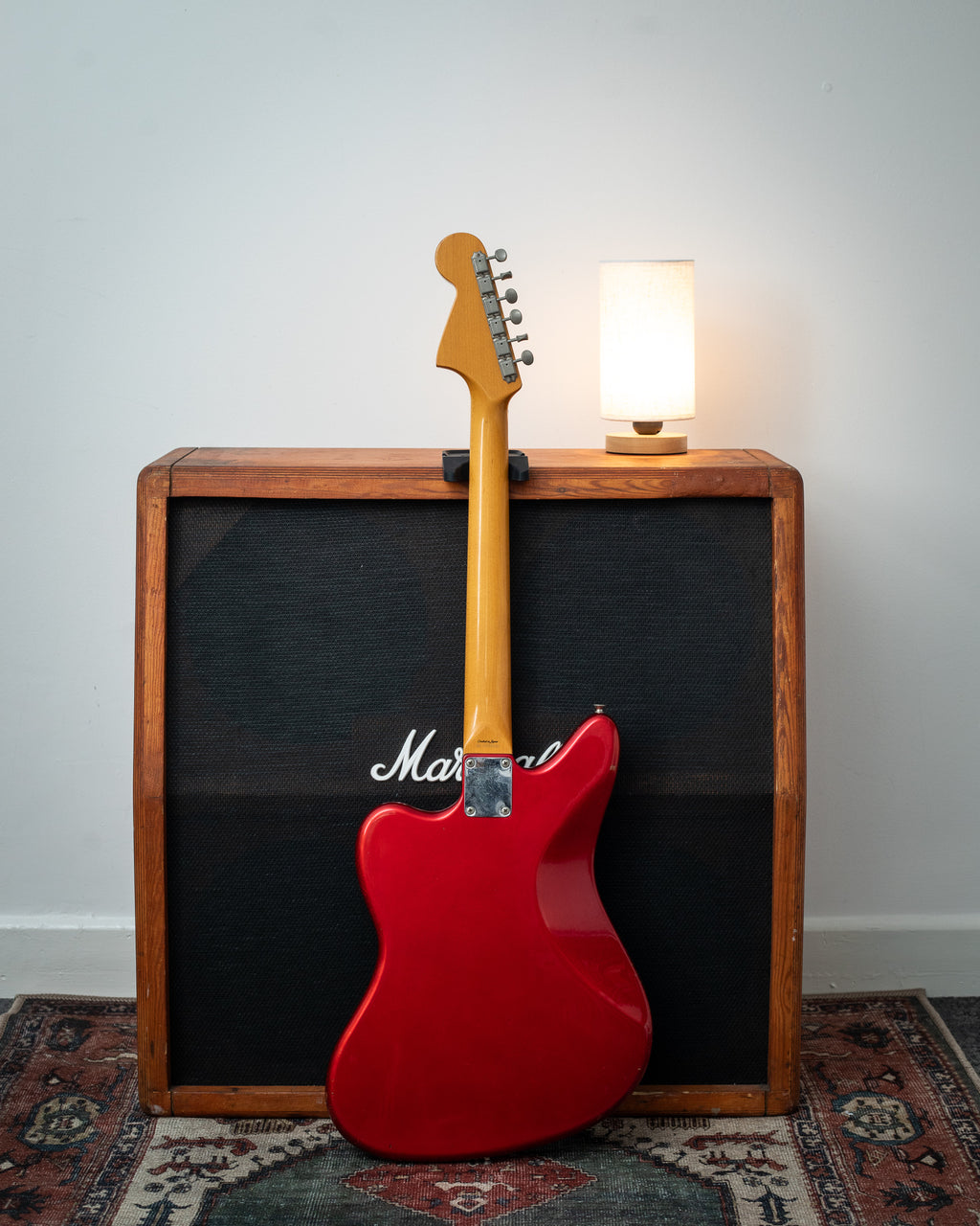 Fender Jaguar JG66 - Candy Apple Red (1999 - 2002)