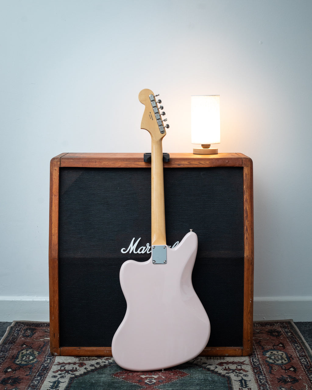 Fender Jaguar Traditional II 60's FSR - Shell Pink (2025)