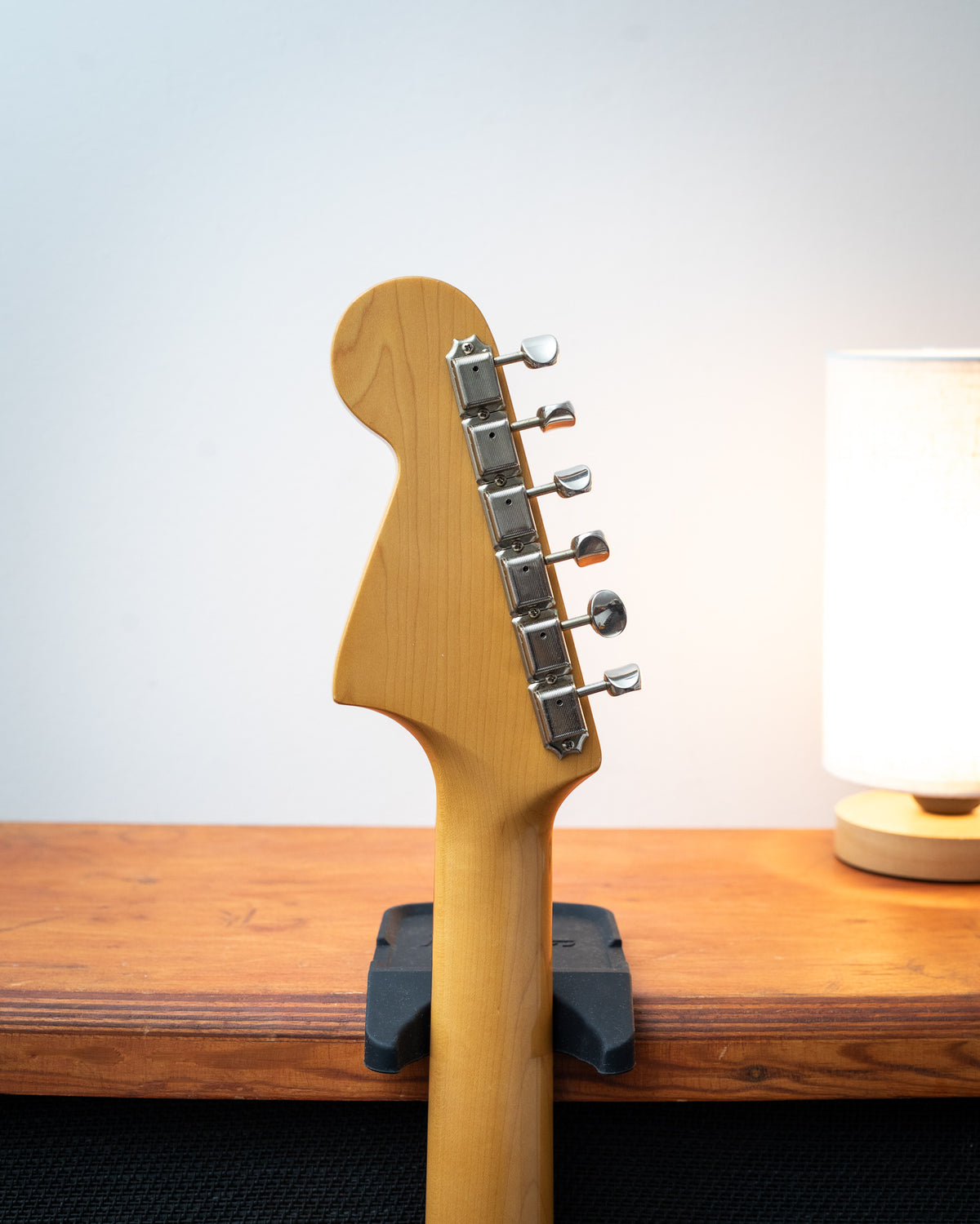 Fender Jaguar JG66 - Olympic White (2007-2008)