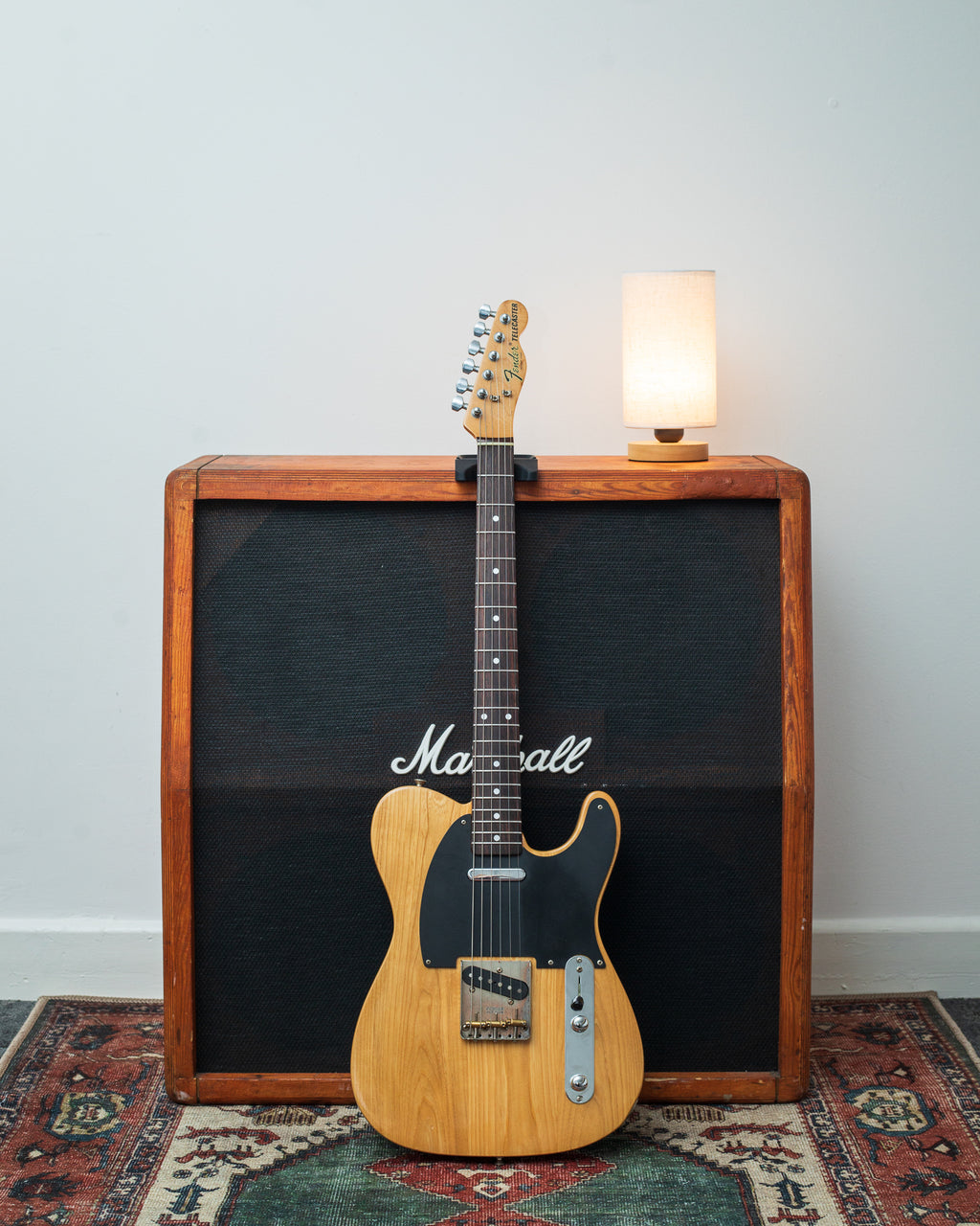 Fender TL72 Telecaster - Natural (1990's)
