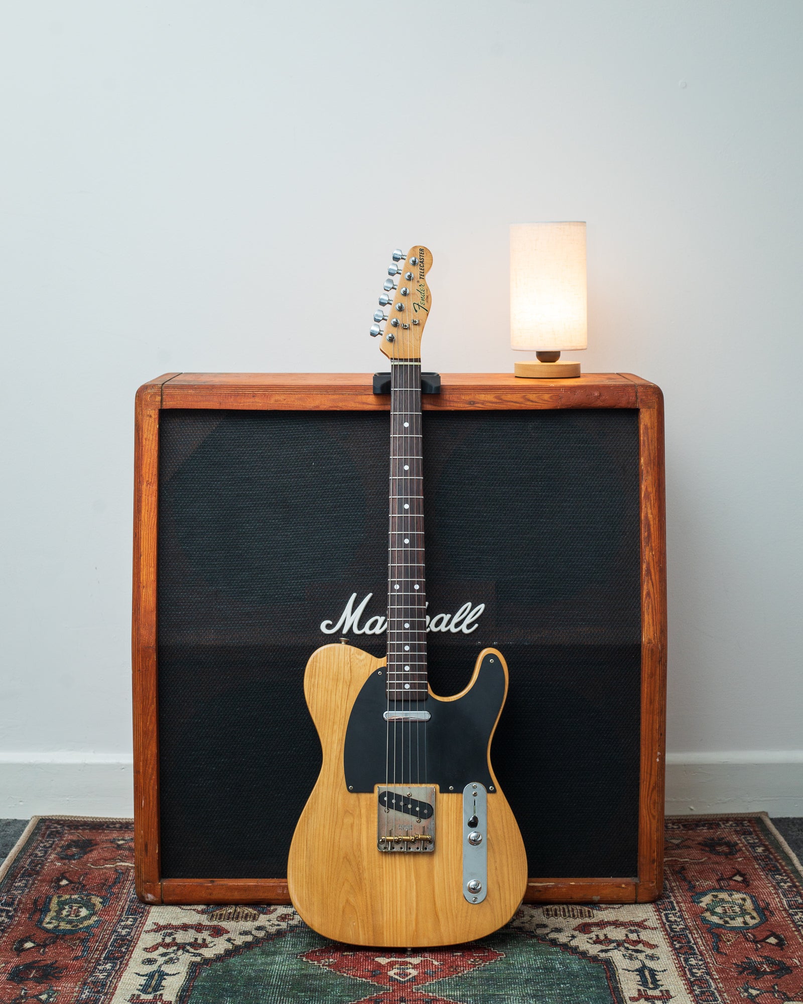 Fender TL72 Telecaster - Natural (1990's)
