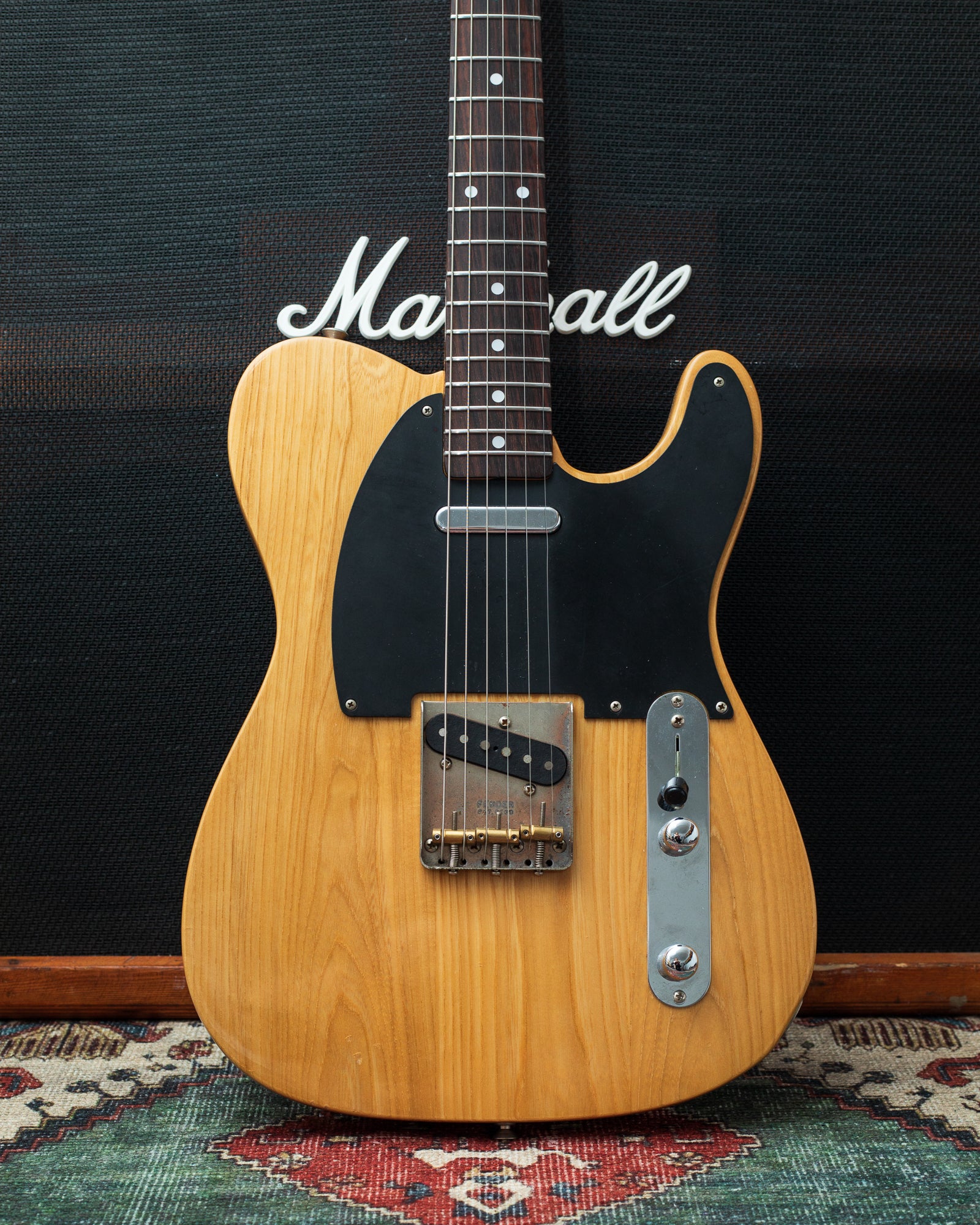 Fender TL72 Telecaster - Natural (1990's)