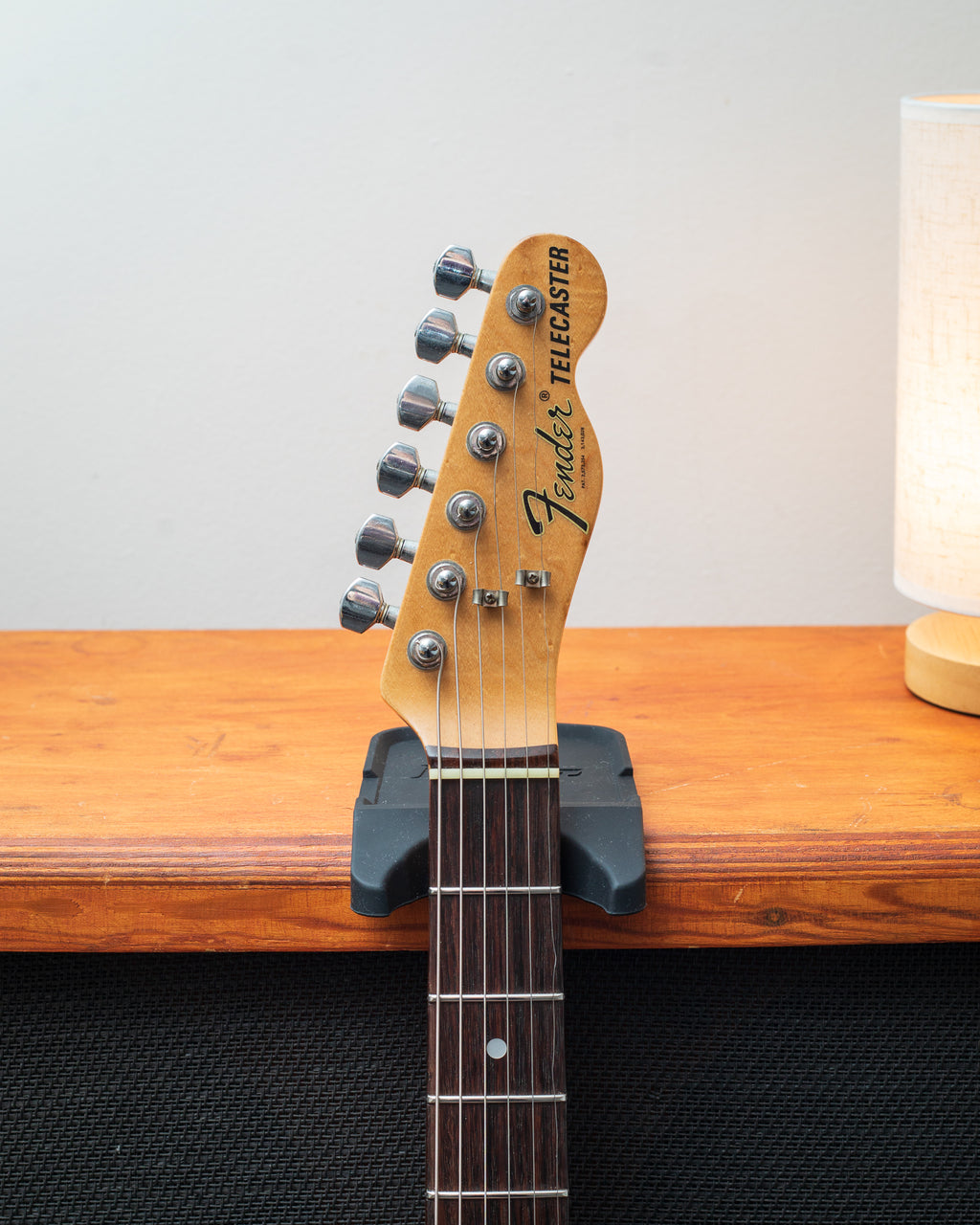 Fender TL72 Telecaster - Natural (1990's)