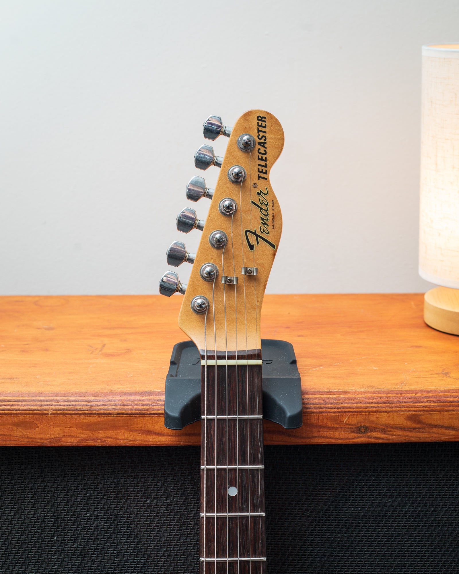 Fender TL72 Telecaster - Natural (1990's)