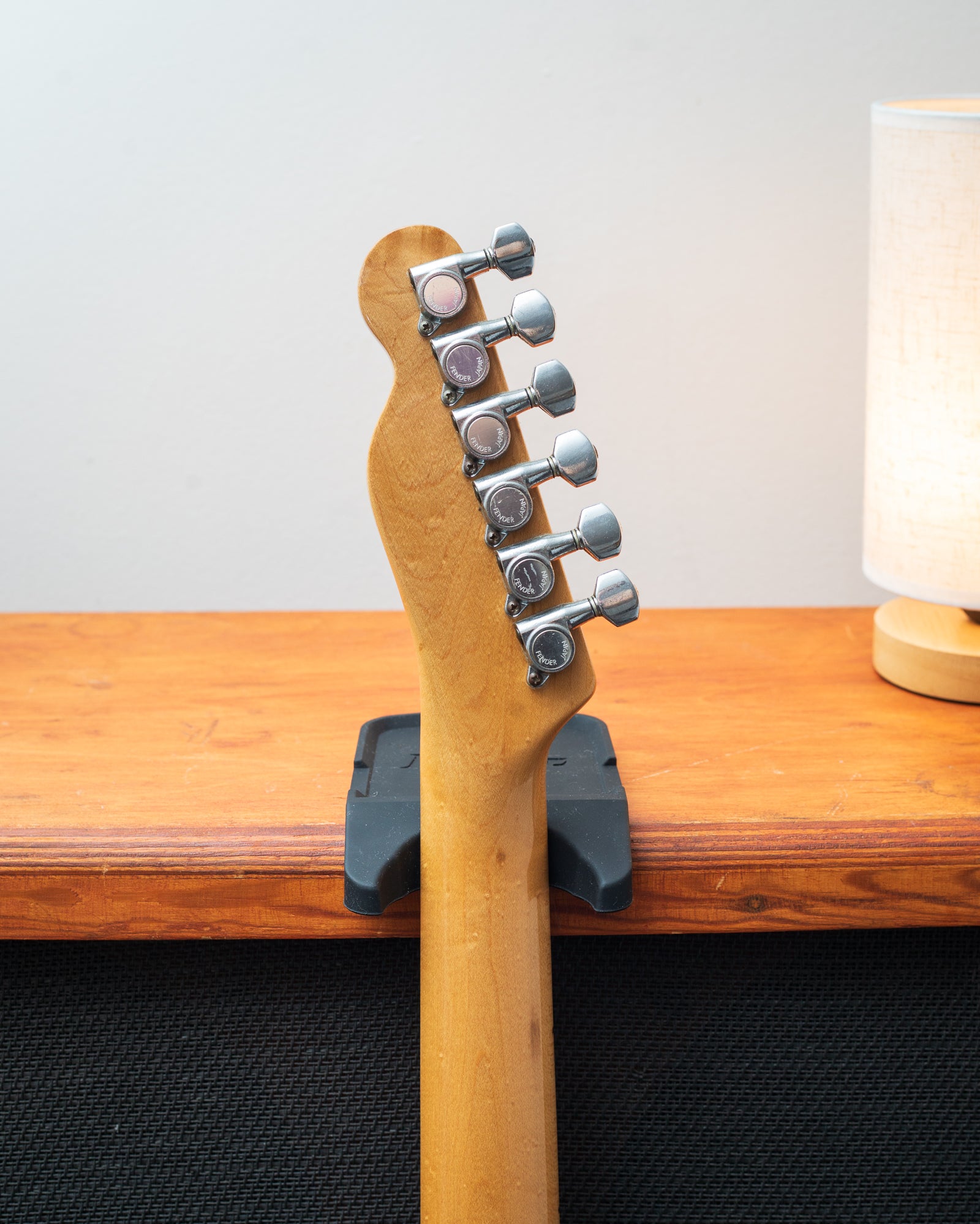Fender TL72 Telecaster - Natural (1990's)