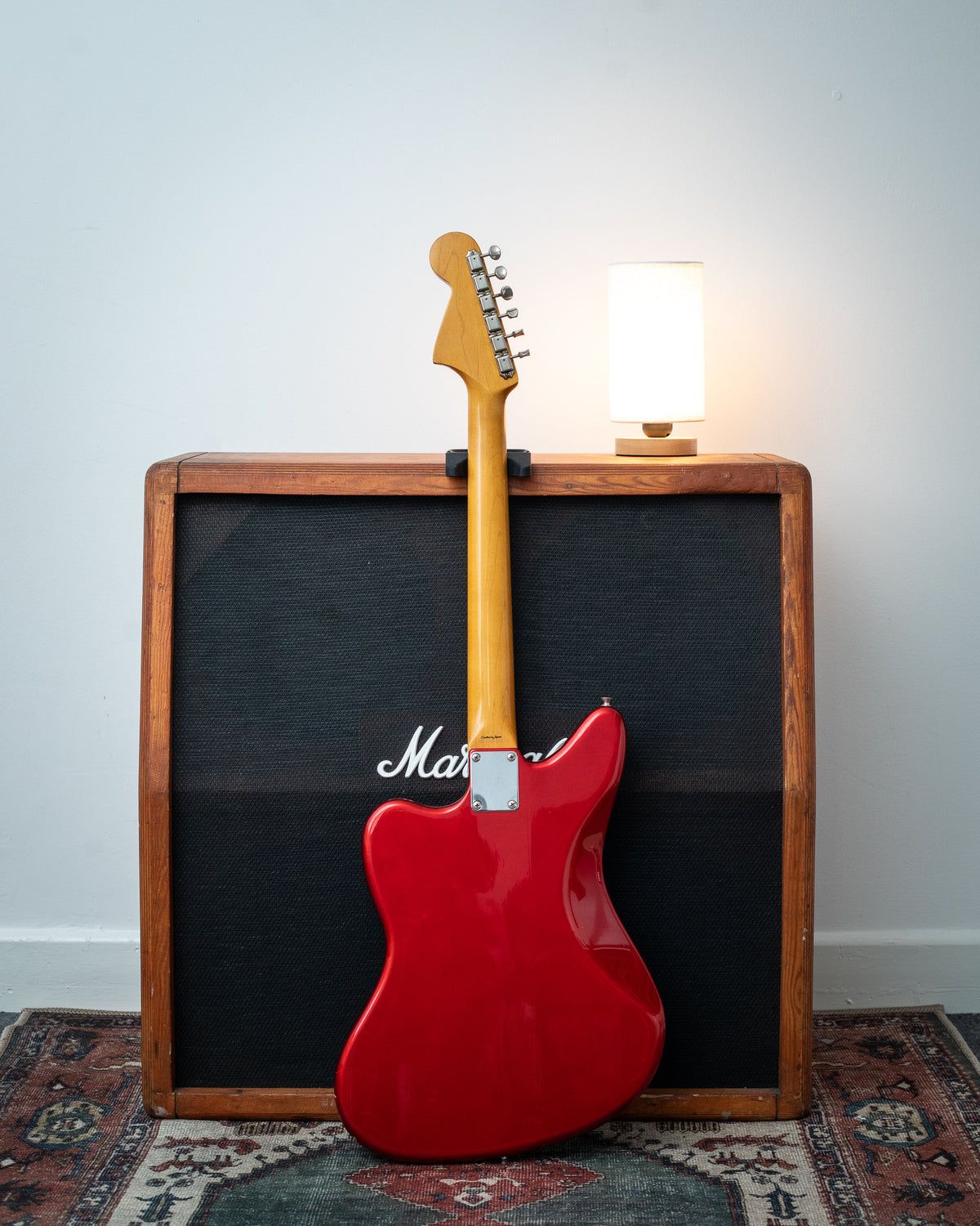 Fender Jaguar JG-66 - Candy Apple Red (1997-2000)