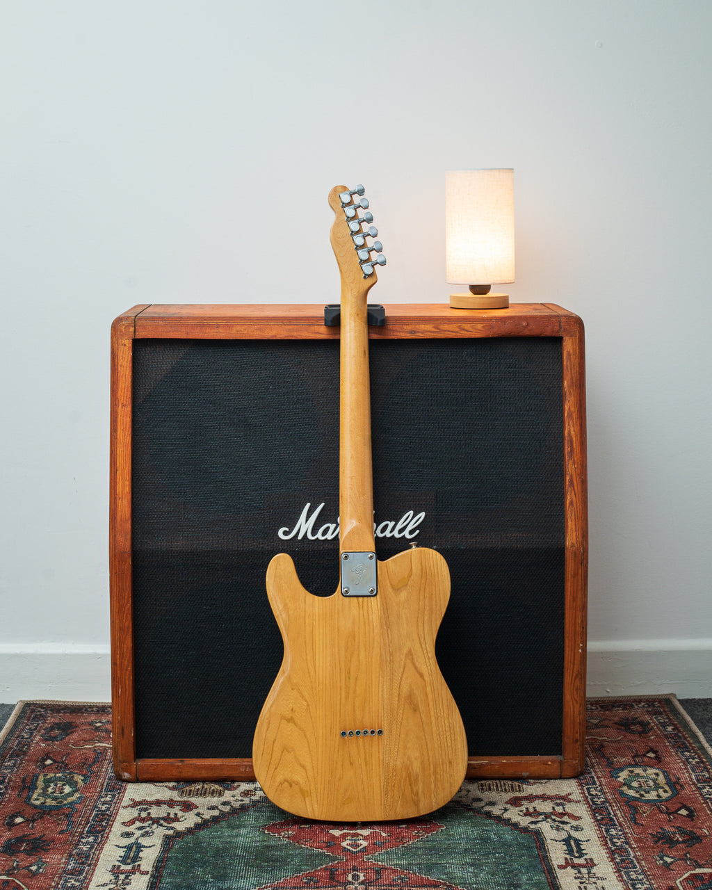 Fender TL72 Telecaster - Natural (1990's)