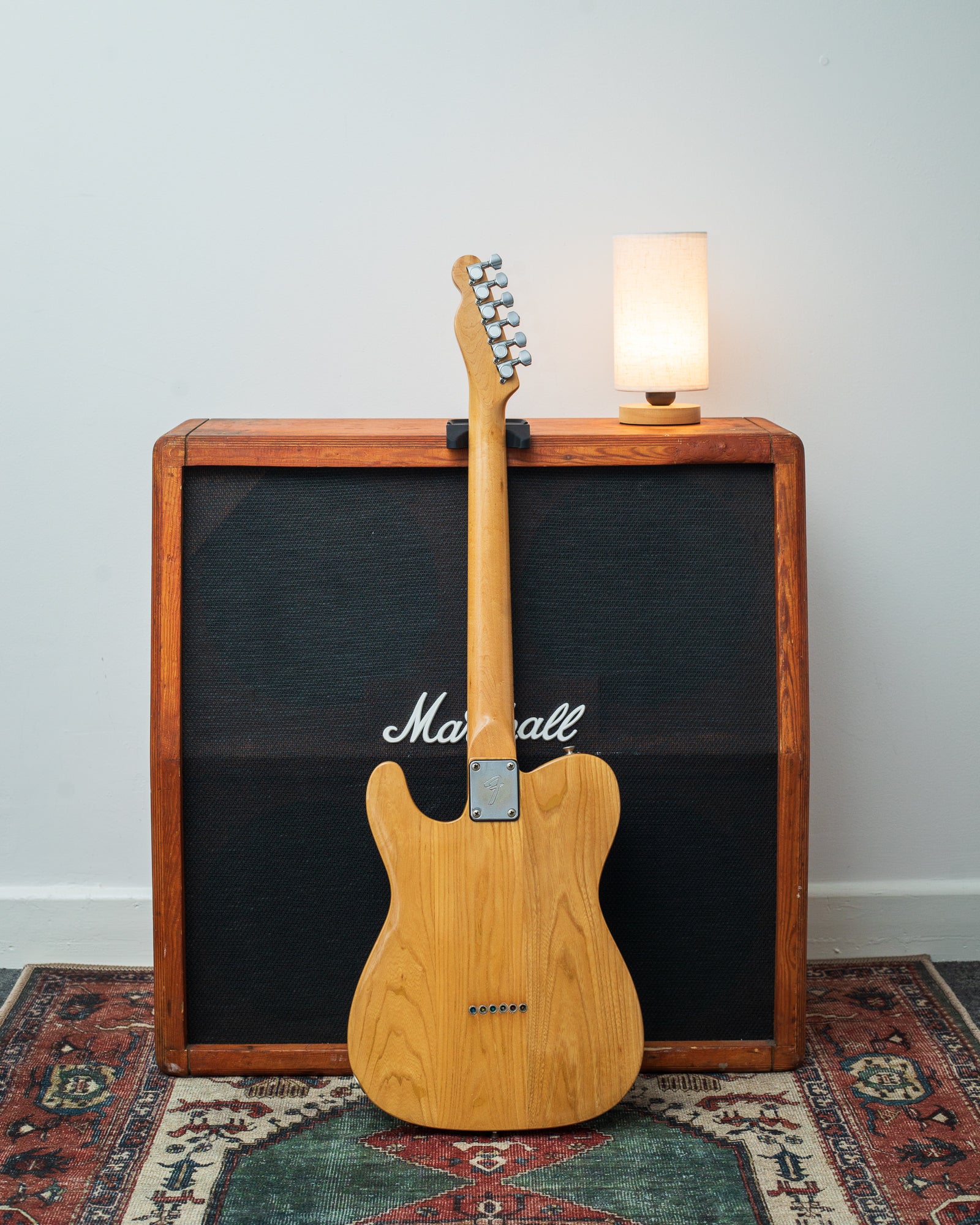 Fender TL72 Telecaster - Natural (1990's)