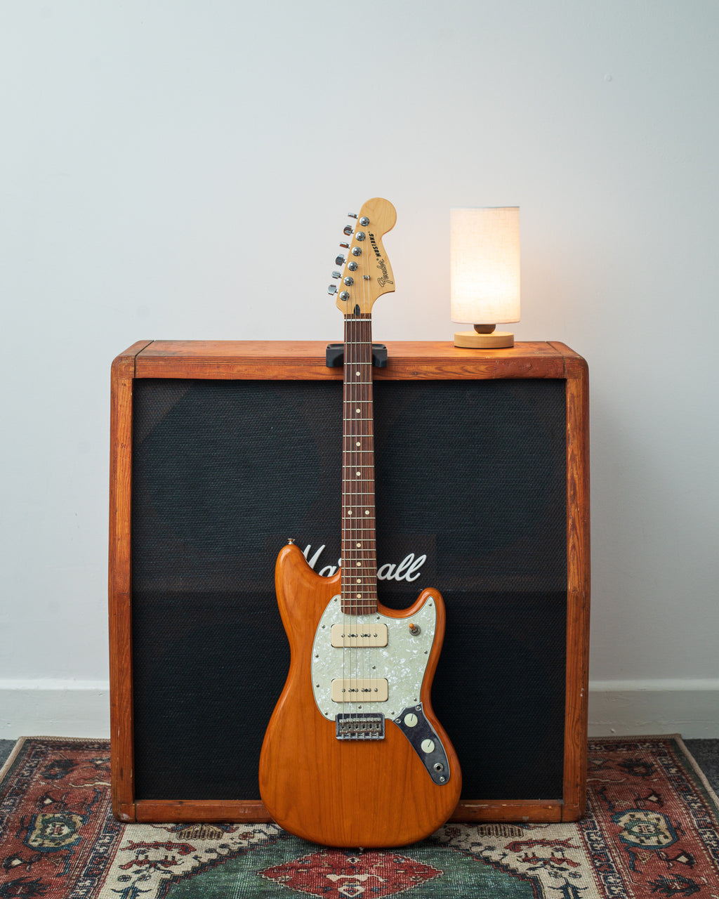 Fender Player Series Mustang 90 - Aged Natural (2022)