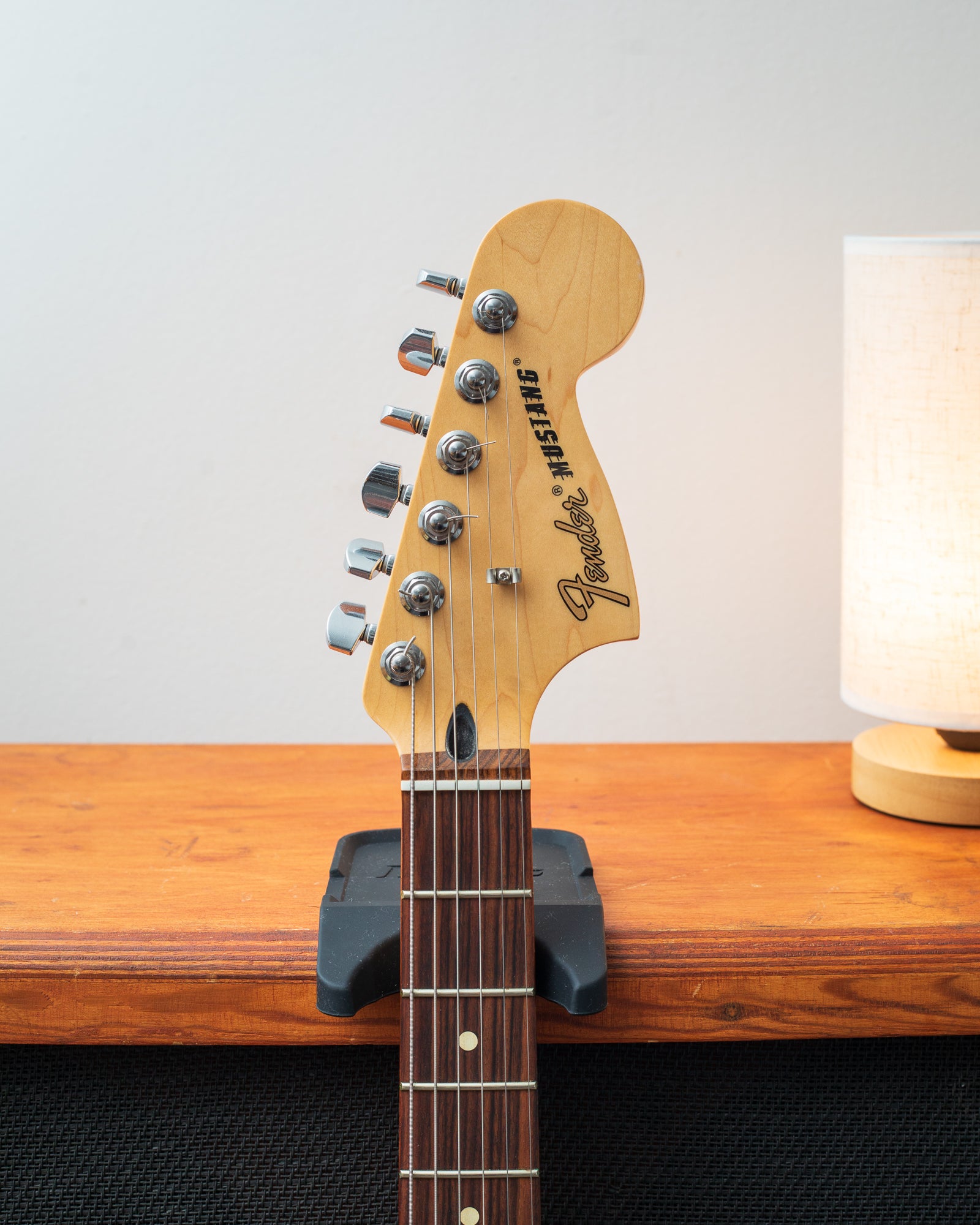Fender Player Series Mustang 90 - Aged Natural (2022)