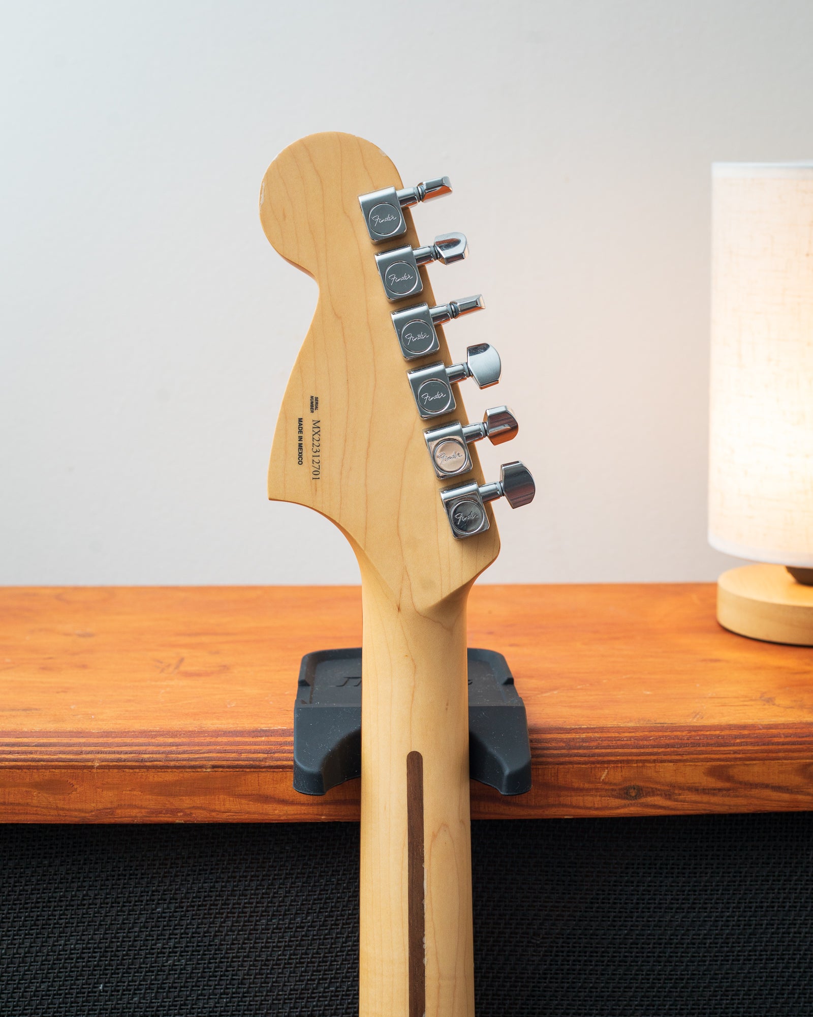 Fender Player Series Mustang 90 - Aged Natural (2022)