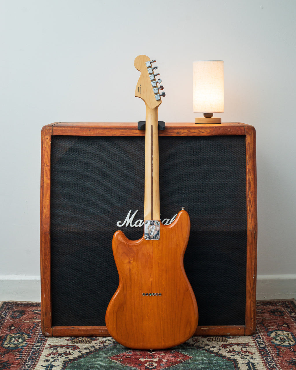 Fender Player Series Mustang 90 - Aged Natural (2022)