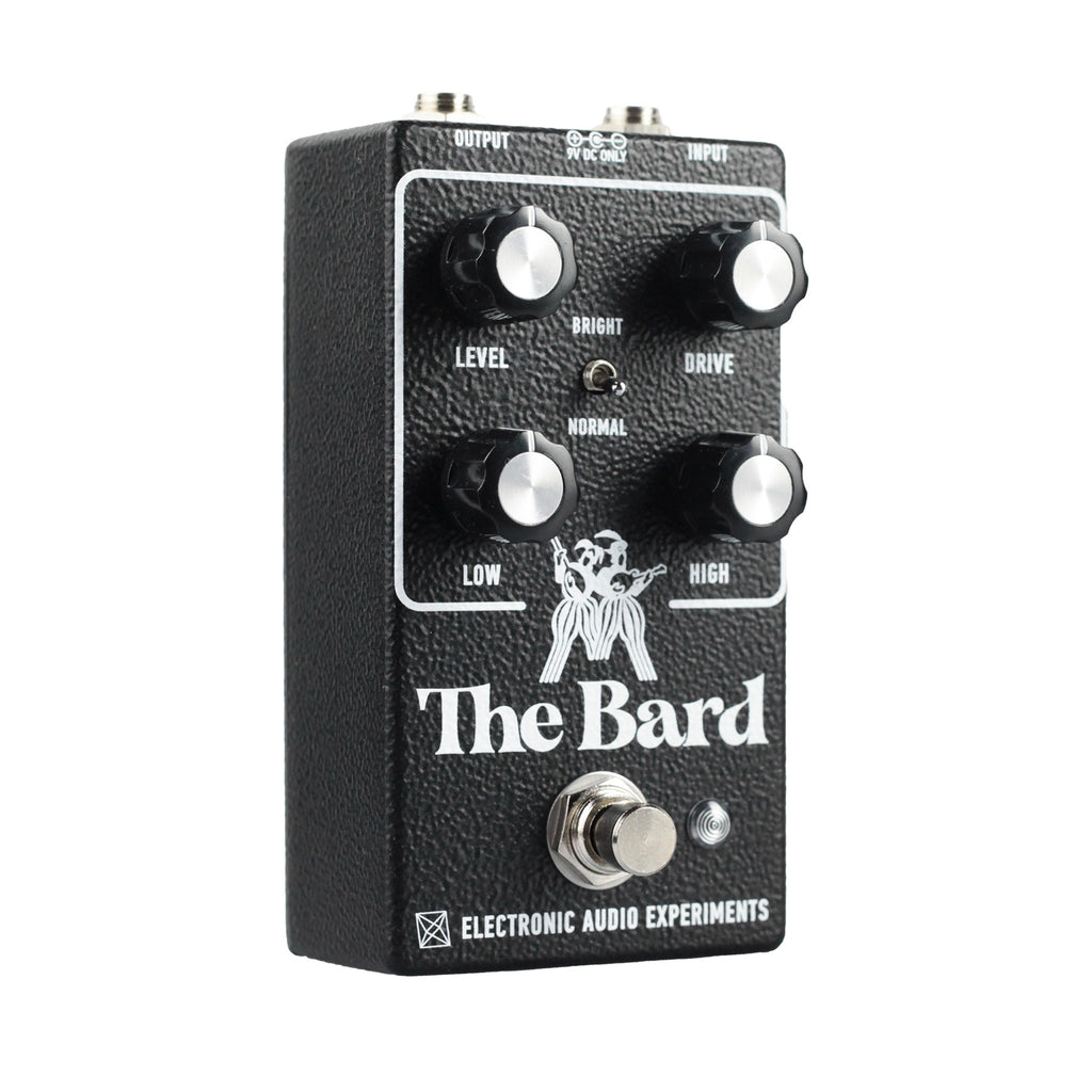 Electronic Audio Experiments The Bard