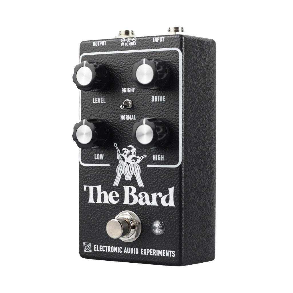 Electronic Audio Experiments The Bard