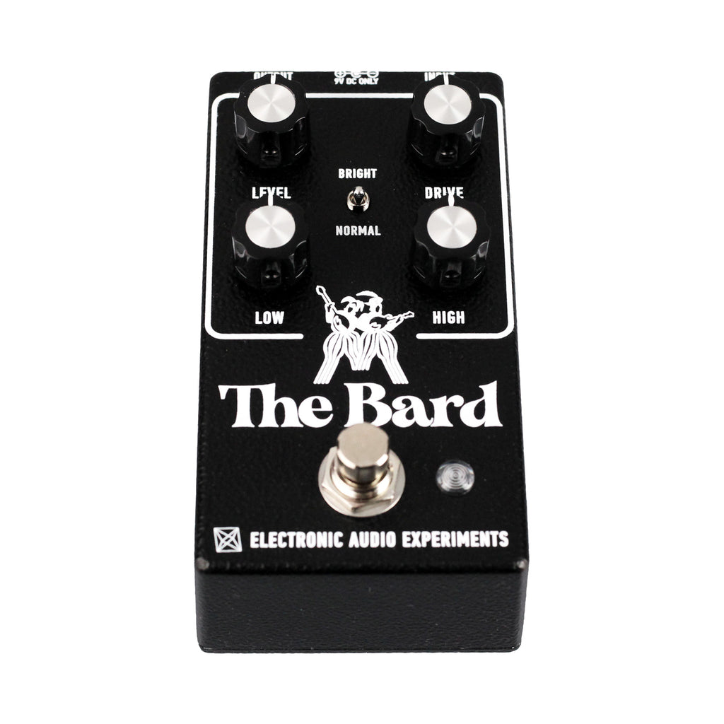 Electronic Audio Experiments The Bard
