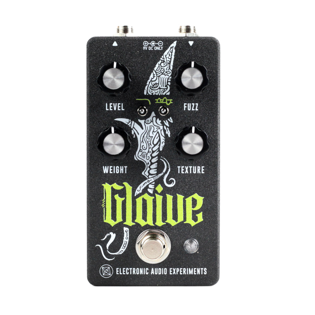 Electronic Audio Experiments Glaive
