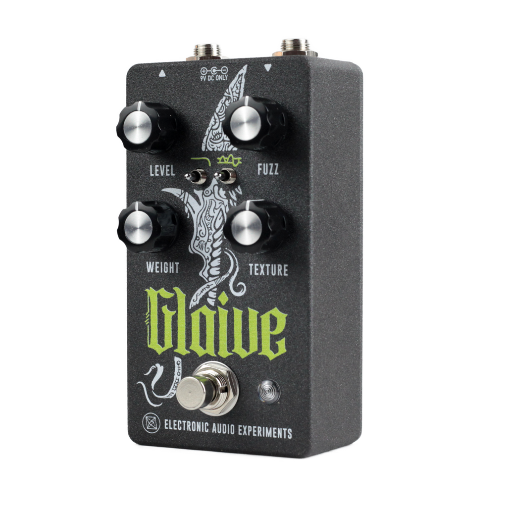 Electronic Audio Experiments Glaive