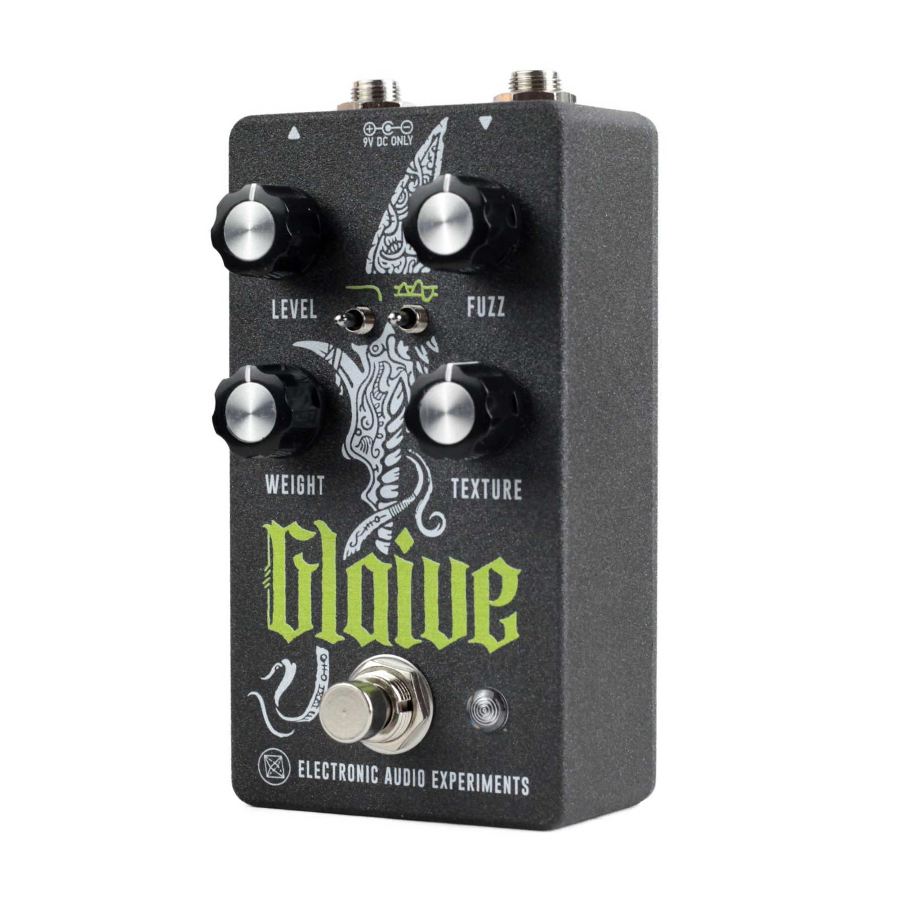 Electronic Audio Experiments Glaive