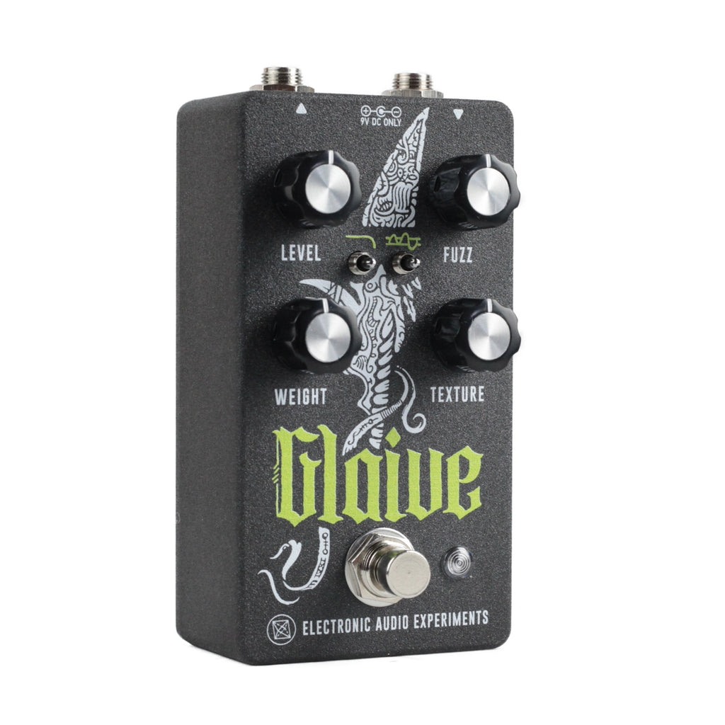 Electronic Audio Experiments Glaive