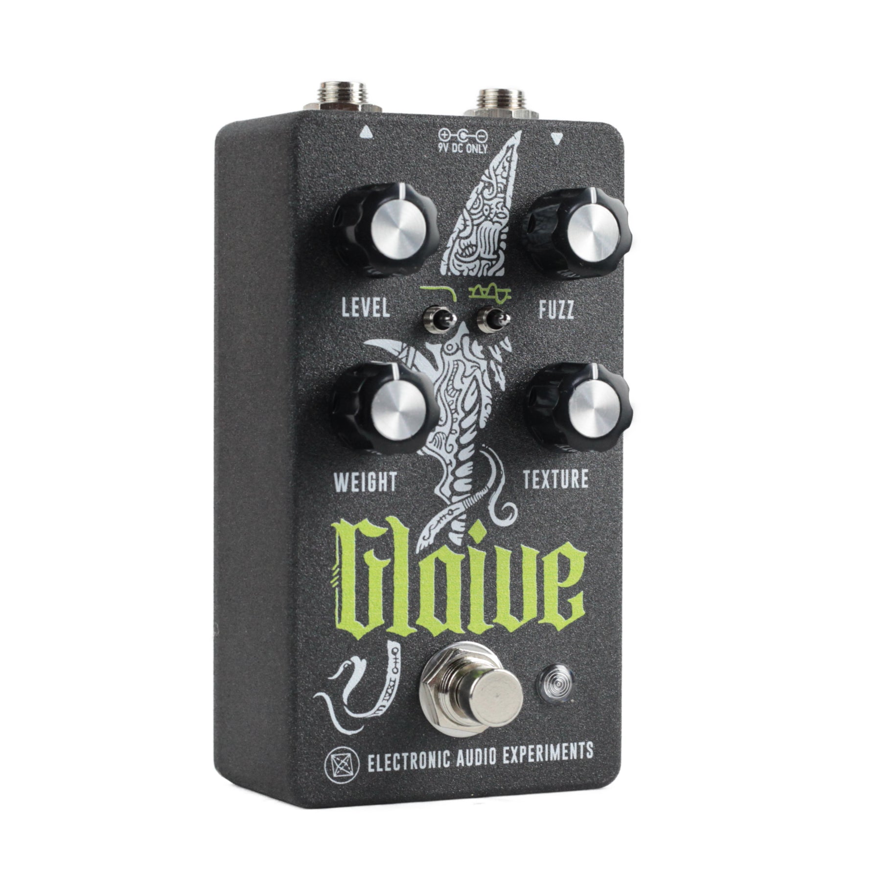 Electronic Audio Experiments Glaive