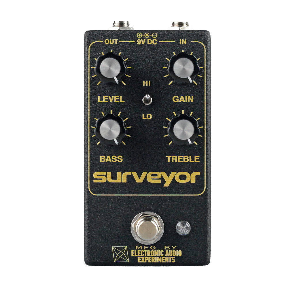 Electronic Audio Experiments Surveyor V2.5