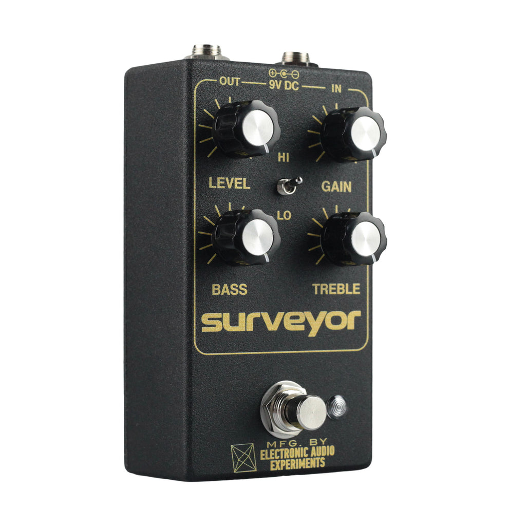 Electronic Audio Experiments Surveyor V2.5