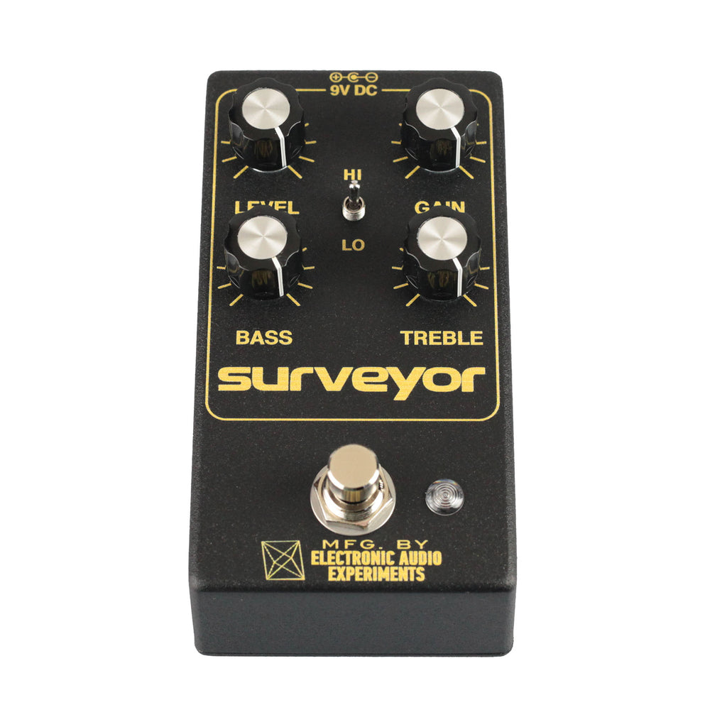 Electronic Audio Experiments Surveyor V2.5