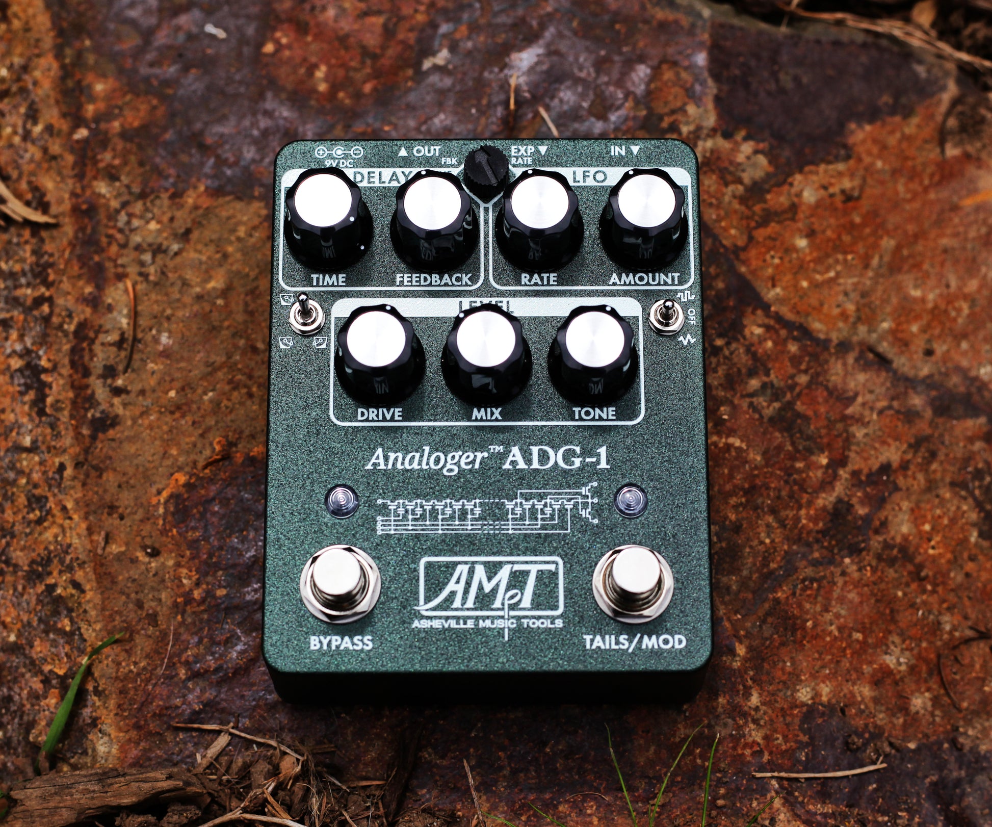 Asheville Music Tools ADG-1