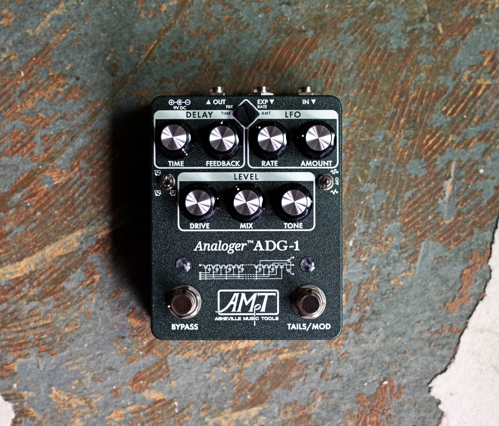 Asheville Music Tools ADG-1