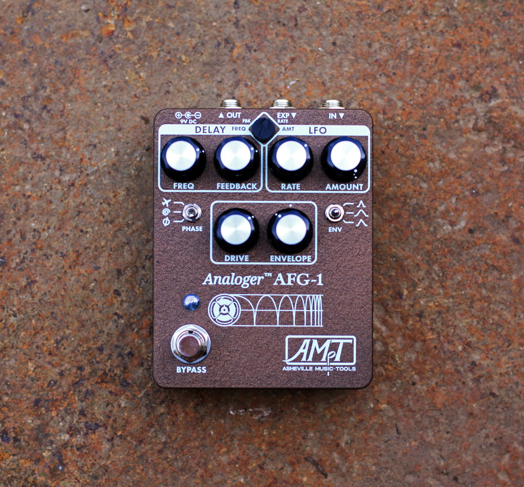 Asheville Music Tools AFG-1