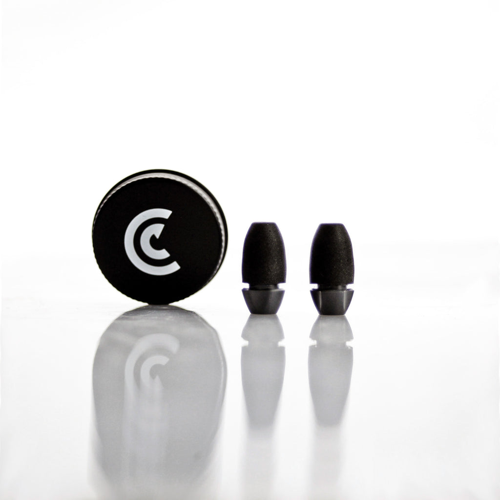 Spectrum Filtered Foam Plugs (FFP)
