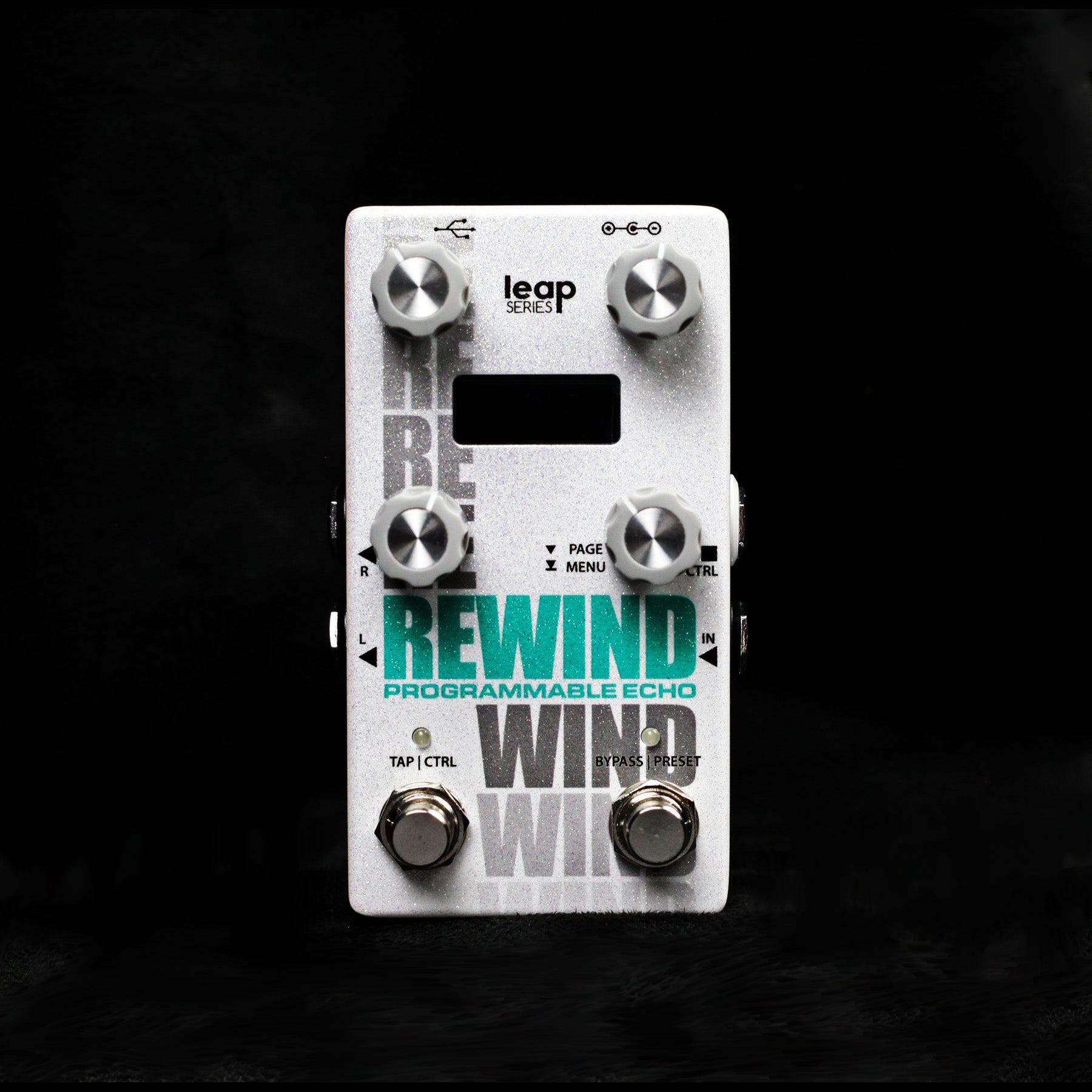 Alexander Pedals Rewind