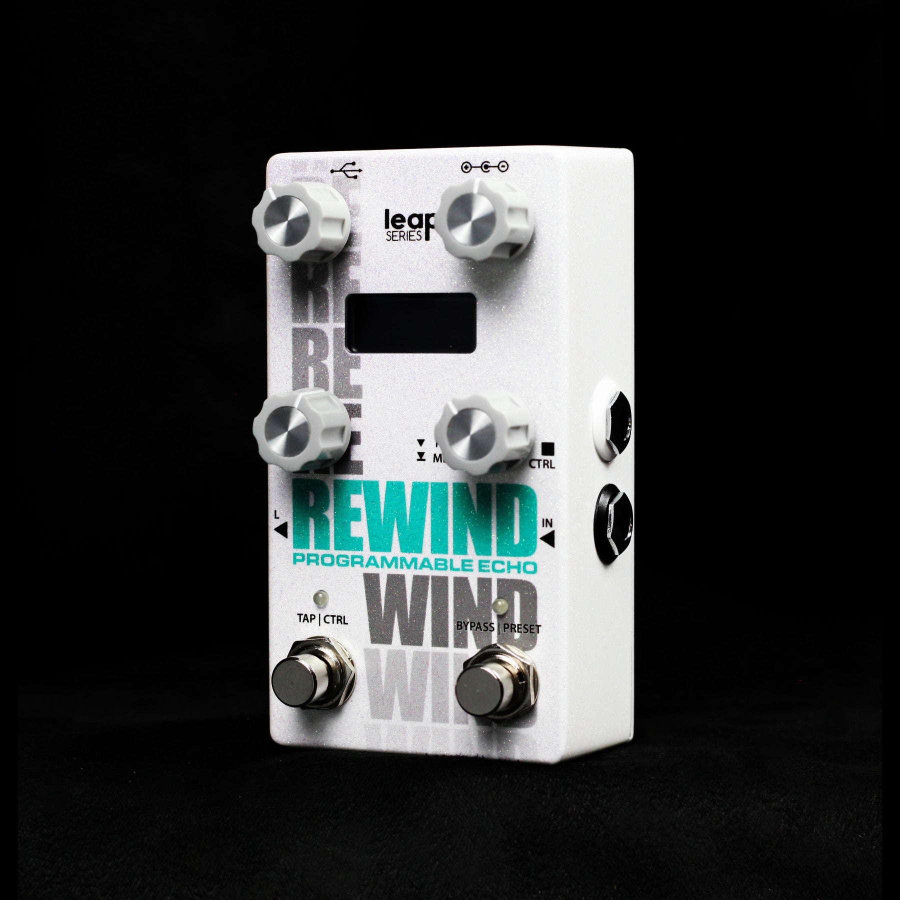 Alexander Pedals Rewind