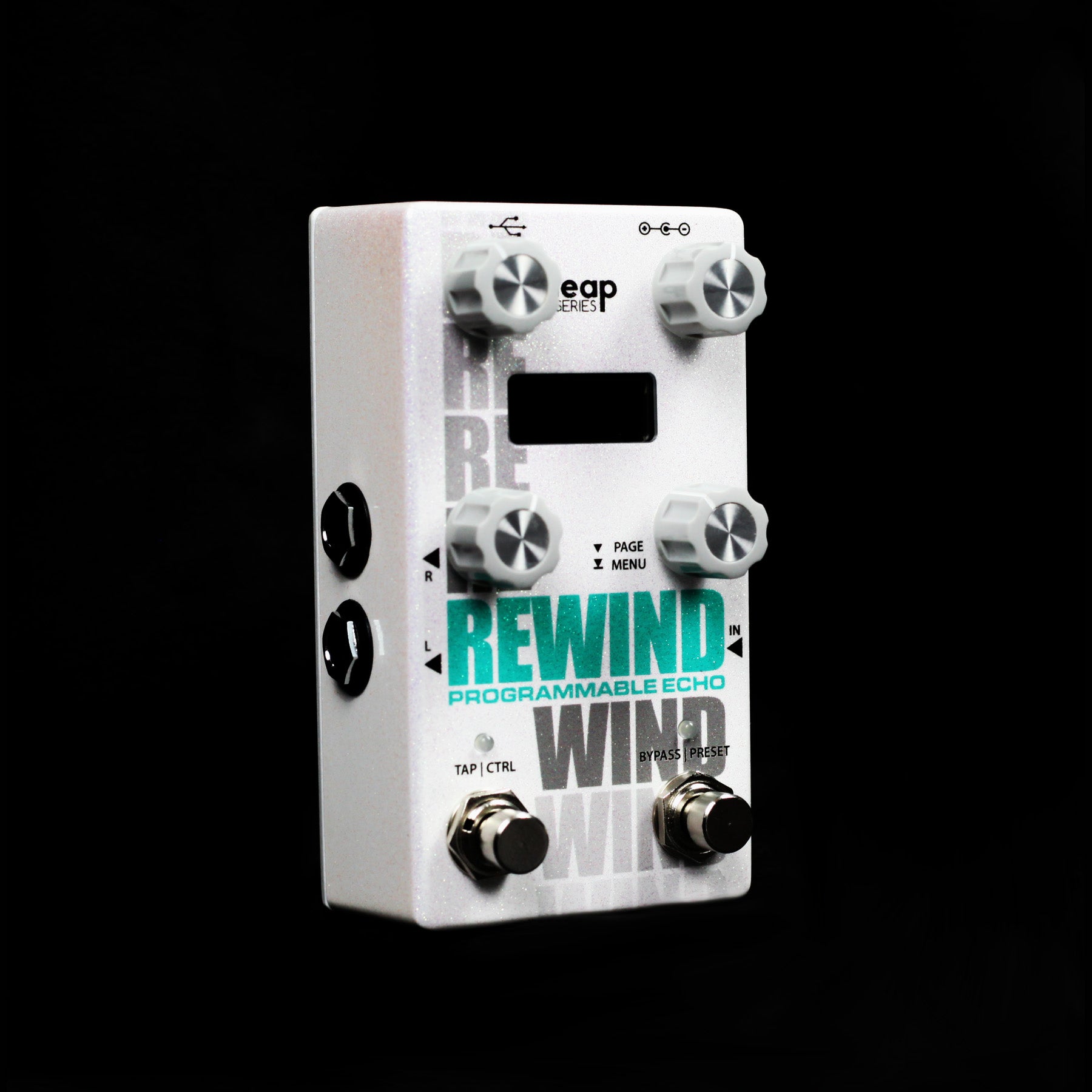 Alexander Pedals Rewind