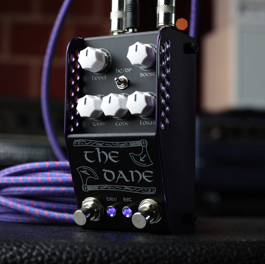 ThorpyFX The Dane MKII