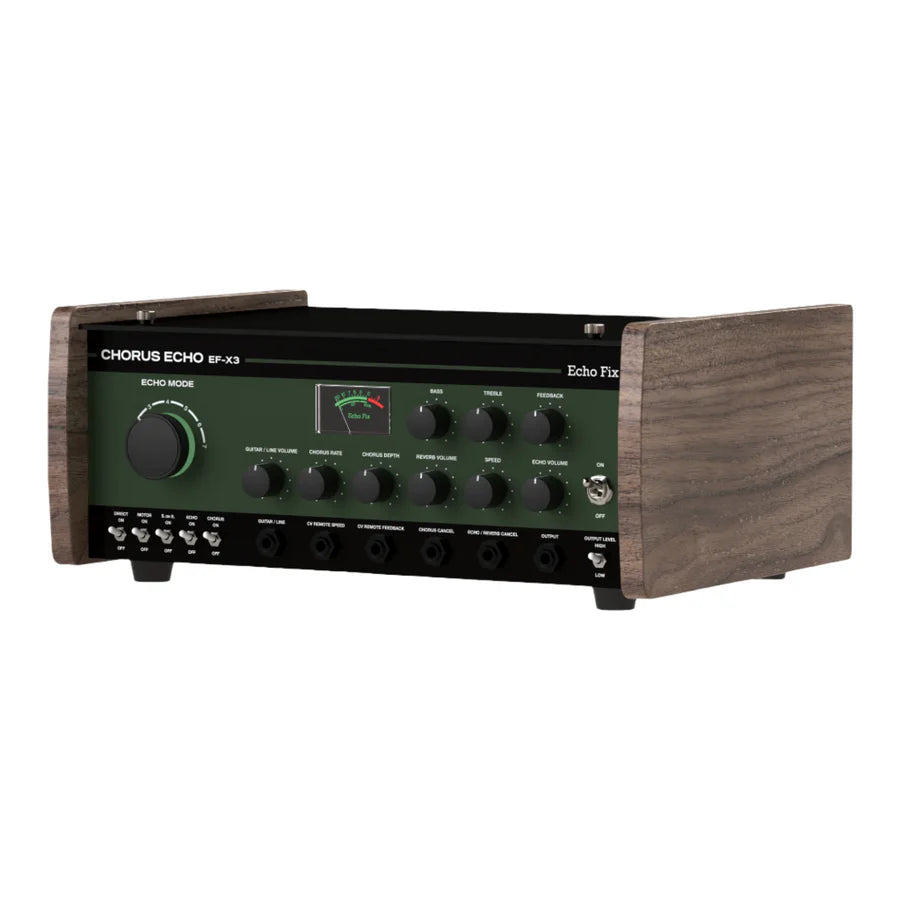 Echo Fix EF-X3 Desktop (Vintage Green)