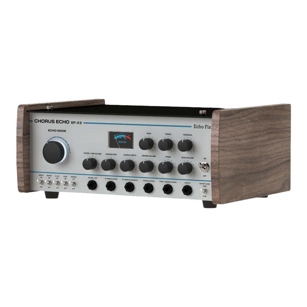 Echo Fix EF-X3 Desktop (Retro Silver)