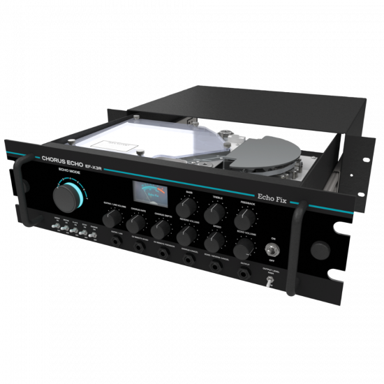 Echo Fix EF-X3R (Black)