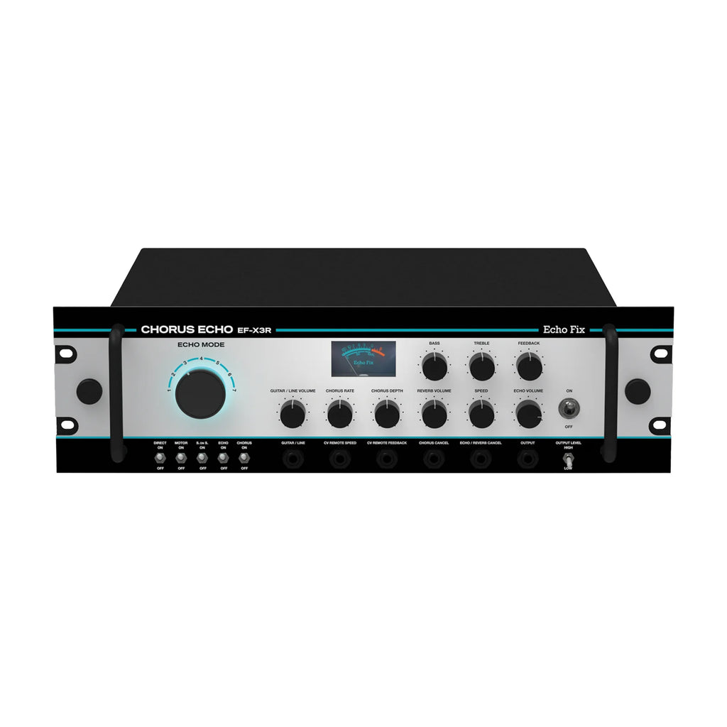 Echo Fix EF-X3R (Silver)