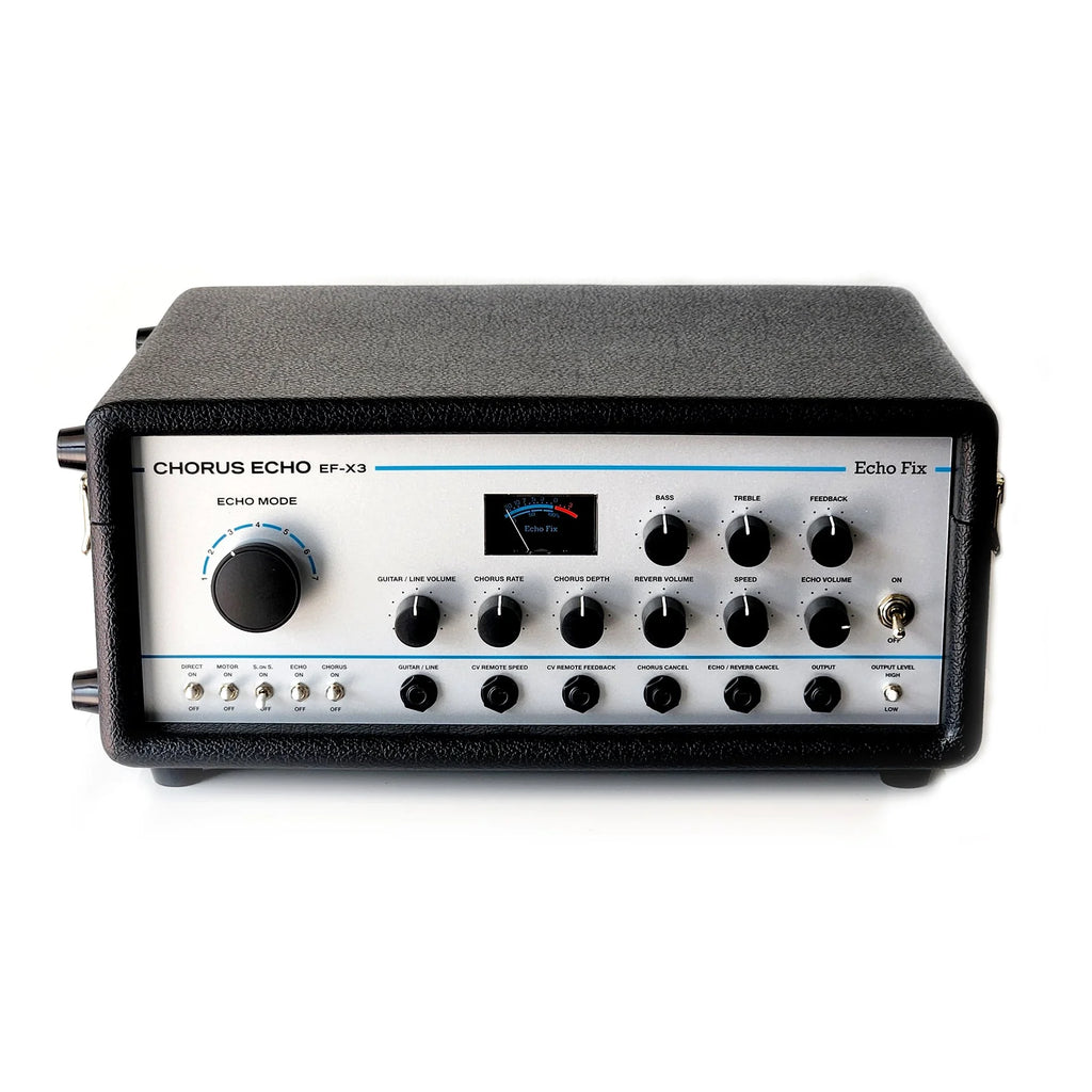 Echo Fix EF-X3 Tolex (Silver)