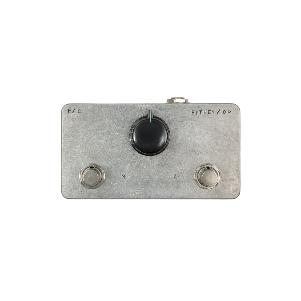 Fairfield Circuitry Either/Or